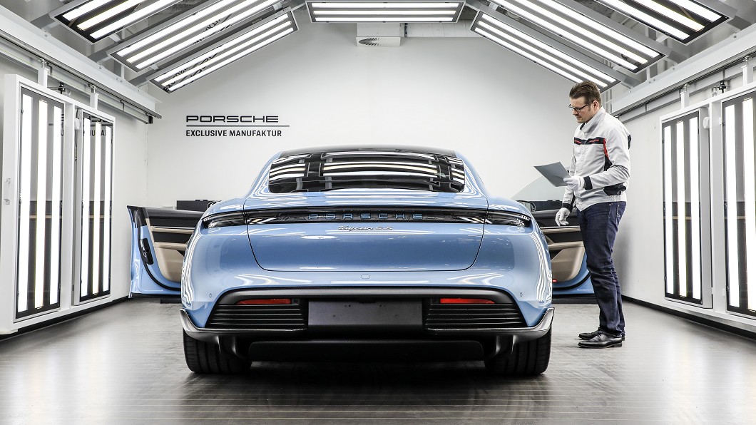 儘管中國大陸已經是Porsche最大銷售市場,但是維持德國製造可以維持車款價值。(圖片來源/ Porsche)