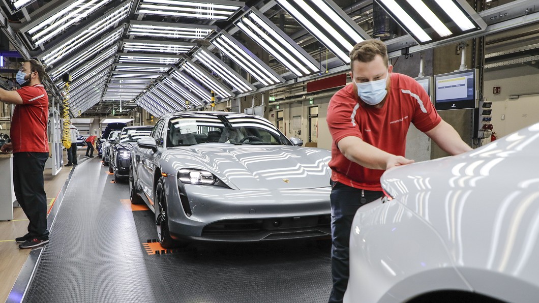 目前Porsche並未有前進中國大陸設廠規劃。(圖片來源/ Porsche)