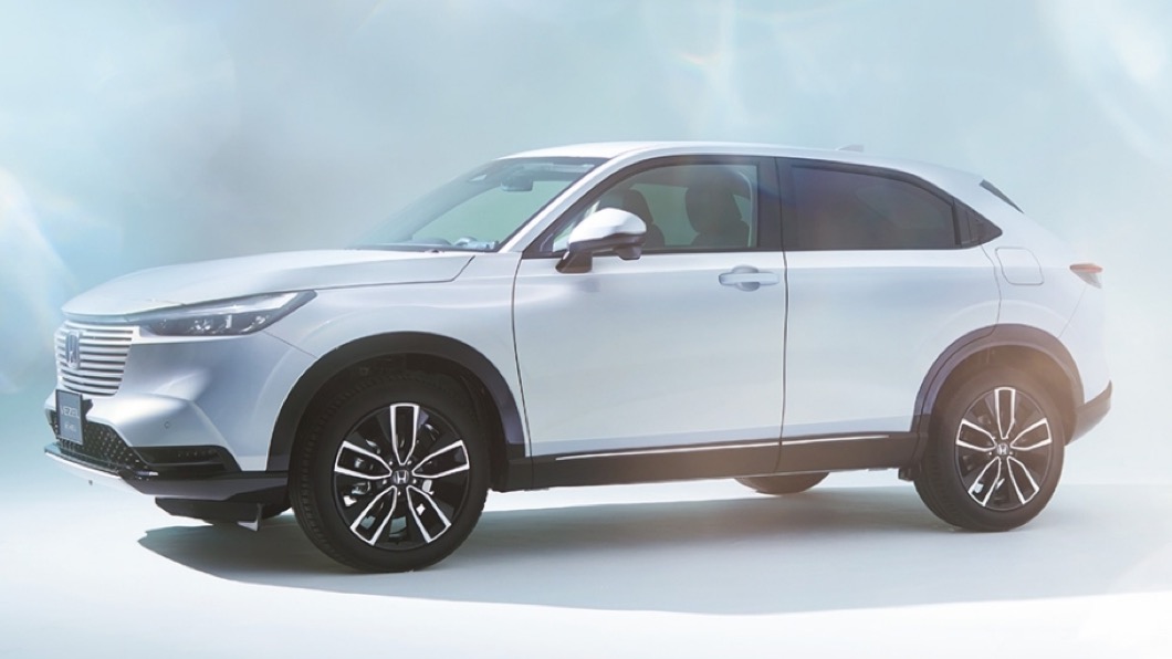 大改款Honda HR-V預計4月開賣 新增全景天窗高級感大增