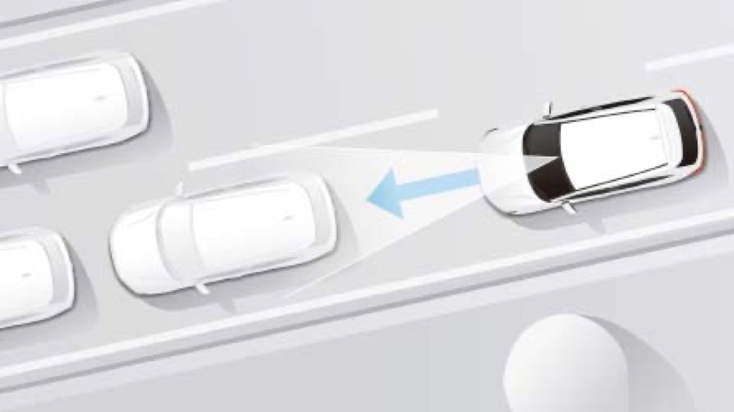 Honda Sensing這次使用前廣角鏡頭搭配高速圖像處理晶片,增強辨別能力。(圖片來源/ Honda)