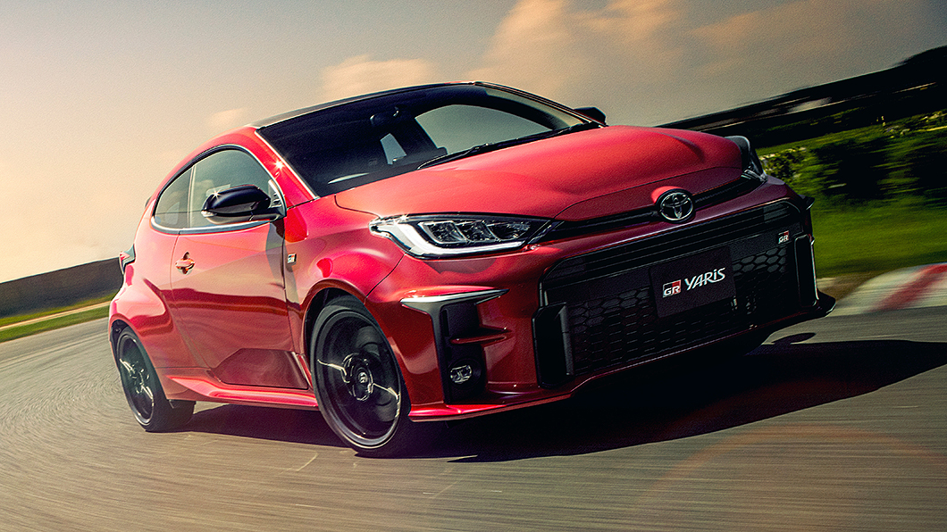 GR Yaris確定於今年第三季限量導入臺灣。(圖片來源/ Toyota)
