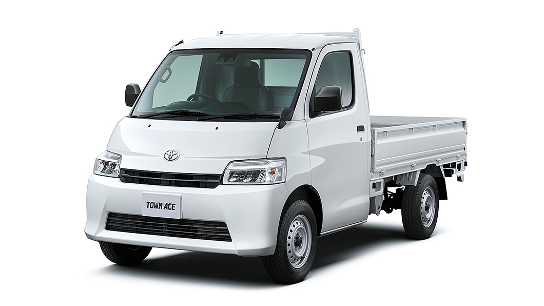 Town Ace將於今年年底前引進臺灣，搶攻臺灣輕型商用車市場。(圖片來源/ Toyota)