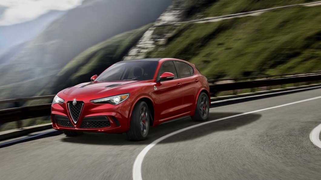 Grecale以Alfa Romeo的Giorgio底盤平台打造,與圖中的Alfa Romio Stelvio有著緊密血脈關係。(圖片來源/ Alfa Romeo)