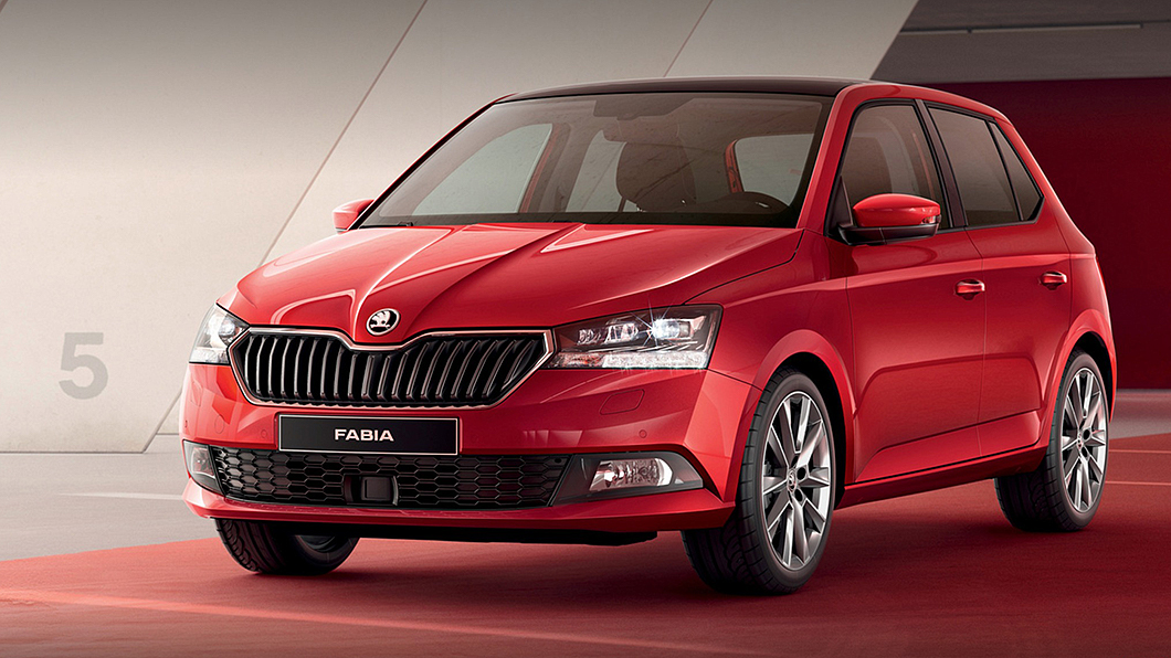 Fabia的「五星最安心」購車專案將保固延長至五年。(圖片來源/ Škoda)