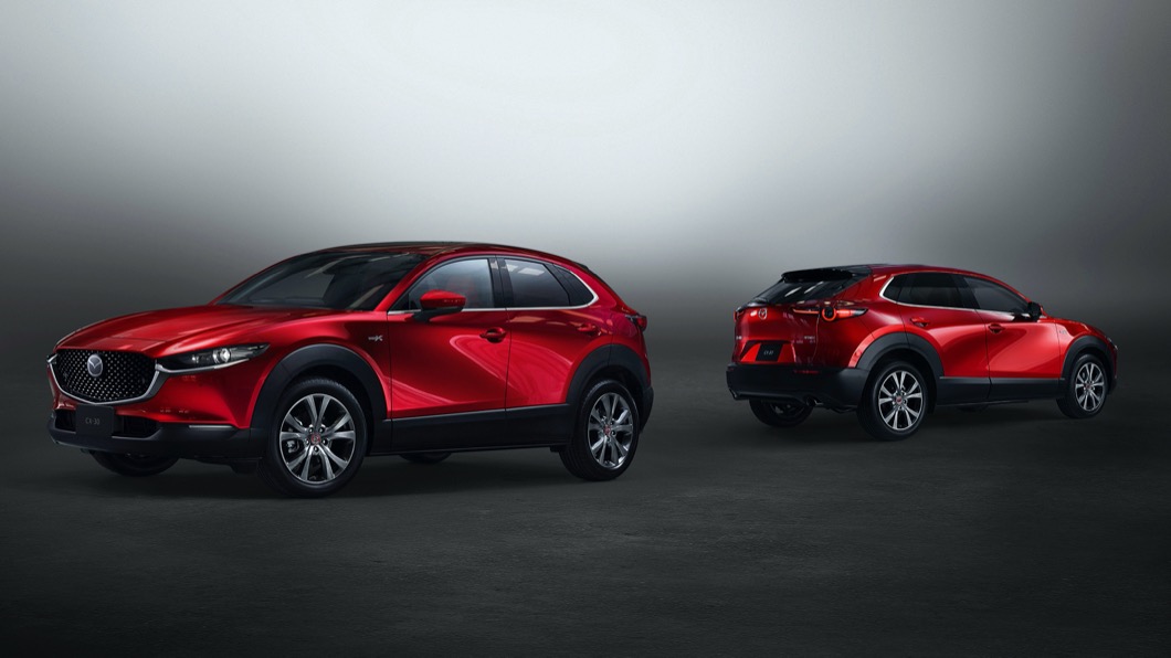 日本Mazda軟體免費更新　Mazda3/CX-30升級全速域車道維持輔助