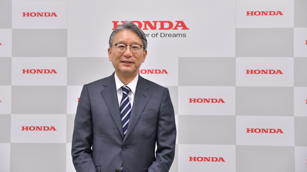 Honda換新社長 電動化可望更加速!