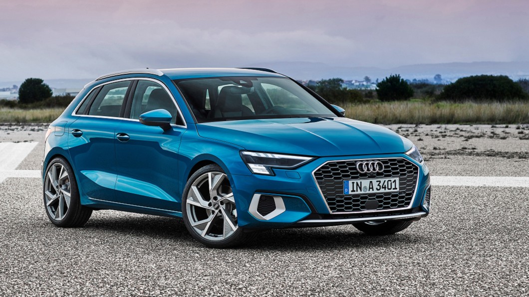 140萬起新世代A3預售啟動 性能版本S3預計同步登陸