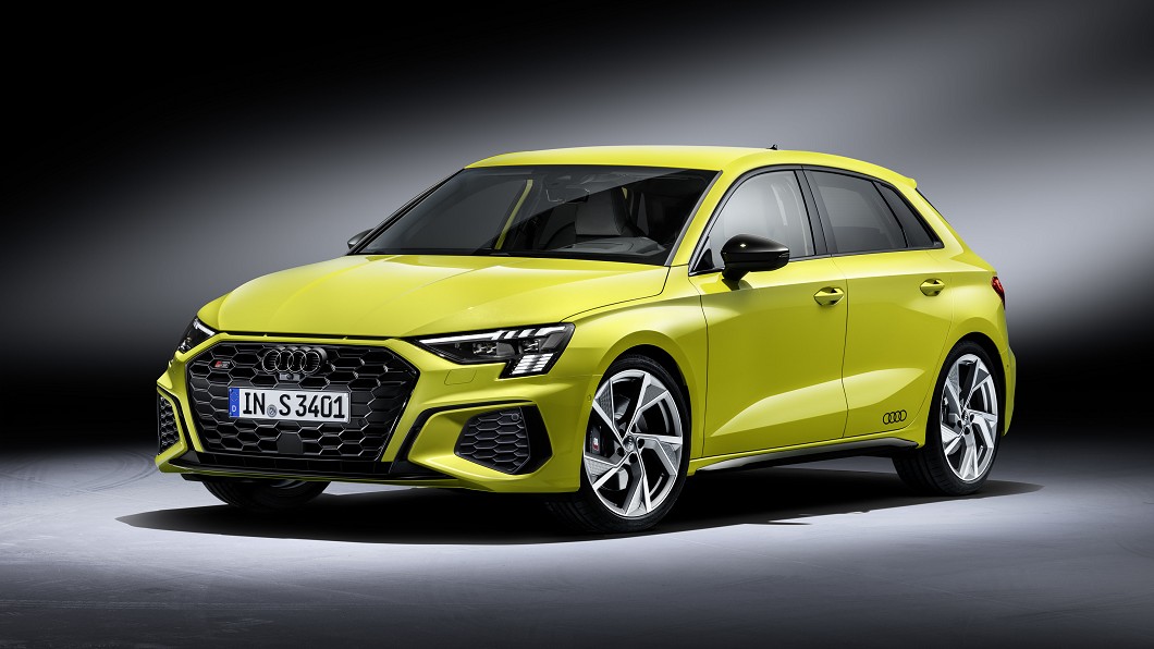 S3 Sportback同步以261萬元價格展開預售。(圖片來源/ Audi)