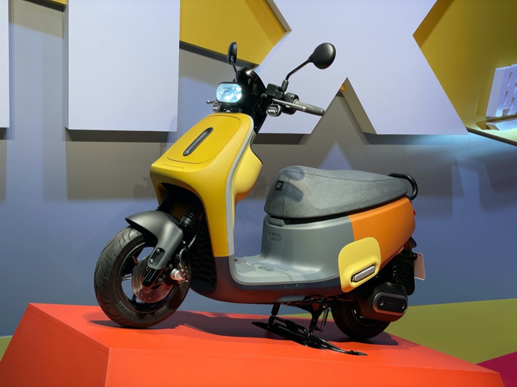Viva Mix車身大量採用可回收的PP材質,並透過特殊製程讓車輛兼具美觀、實用和耐用等特性。