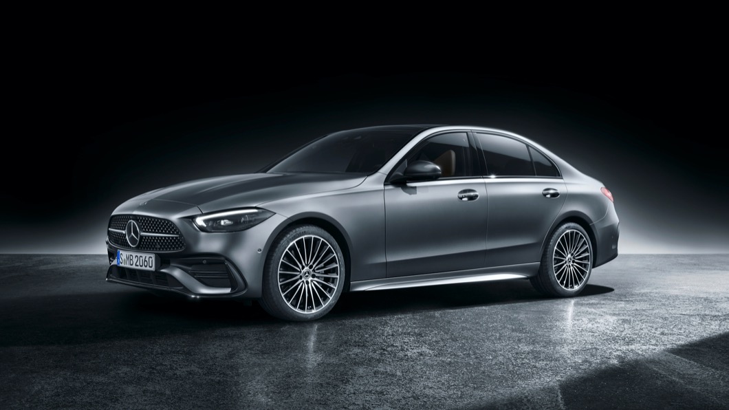 豪華品牌掛牌數於10月份大幅度萎縮。(圖片來源/ Mercedes-Benz)
