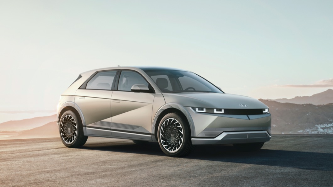 超舒適座艙、480公里續航 Ioniq 5純電動車登場