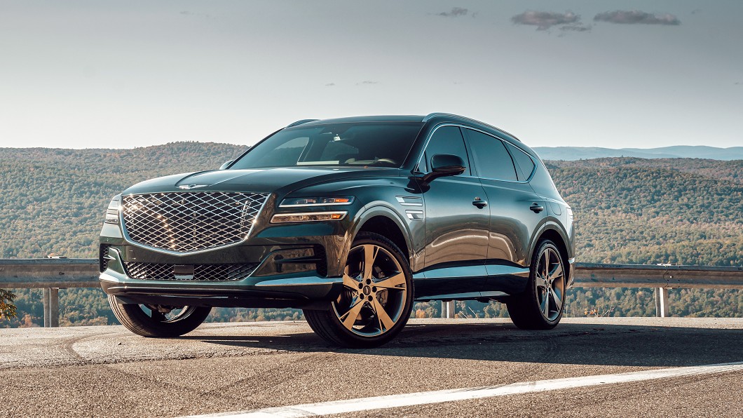GV80鎖定Audi Q7、BMW X5、Lexus RX、Mercedes-Benz GLE與Volvo XC90等豪華休旅車款。(圖片來源/ Genesis)