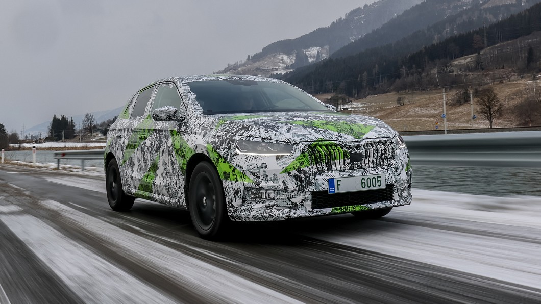 除1.0 MPI Evo自然進氣與1.0 TSI Evo渦輪增壓等兩種3缸引擎，還將提供150匹馬力1.5 TSI Evo直列4缸渦輪增壓引擎選擇。(圖片來源/ Škoda)