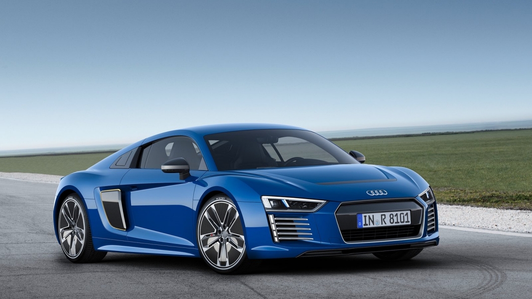 鋼鐵人座駕重返純電行列? Audi總裁:R8電動化合理!