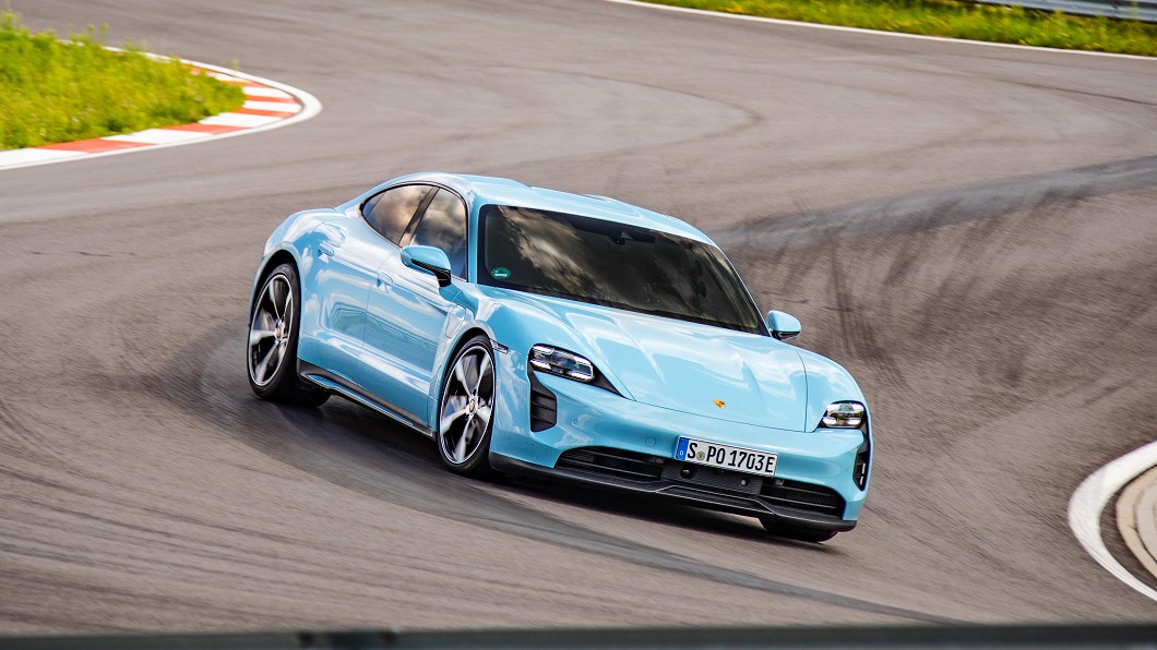 Porsche電動車聲勢大好 同步加碼投資Rimac電動跑車廠