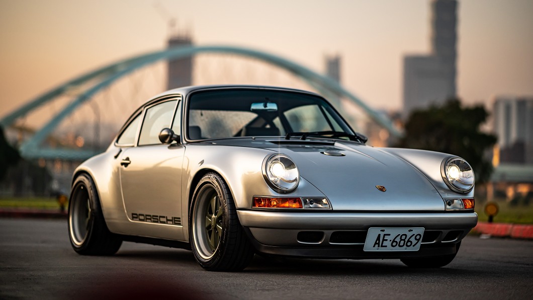 最美保時捷911正式登臺 永三取得Singer代理權