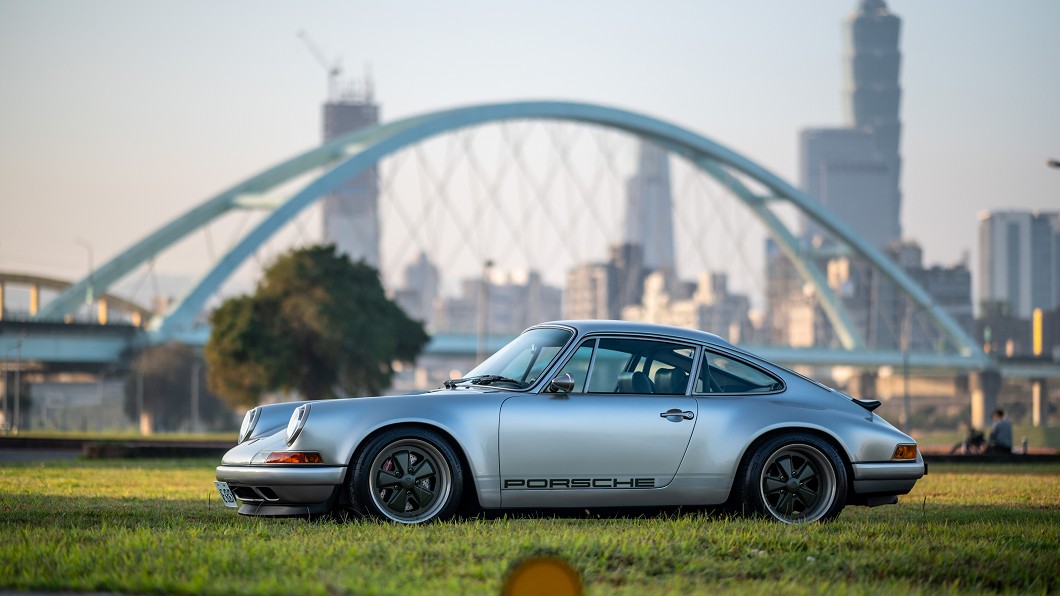 Singer以將氣冷911帶來重生,完美再現Porsche 911經典時光而聞名。(圖片來源/ 永三汽車)