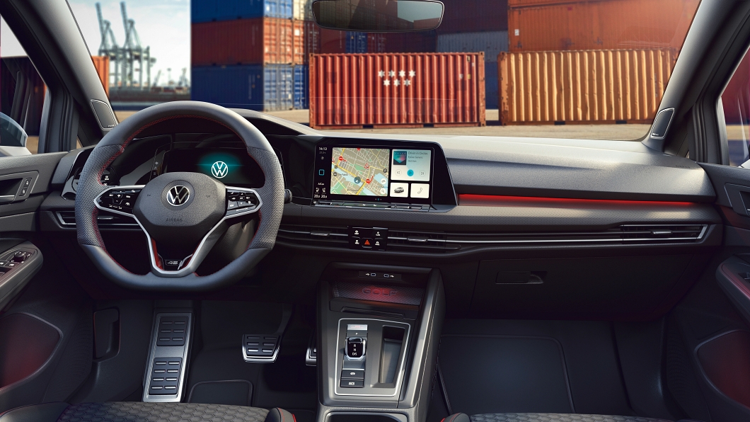 相較於外觀,內裝的改變幅度就顯得內斂很多。(圖片來源/ Volkswagen)