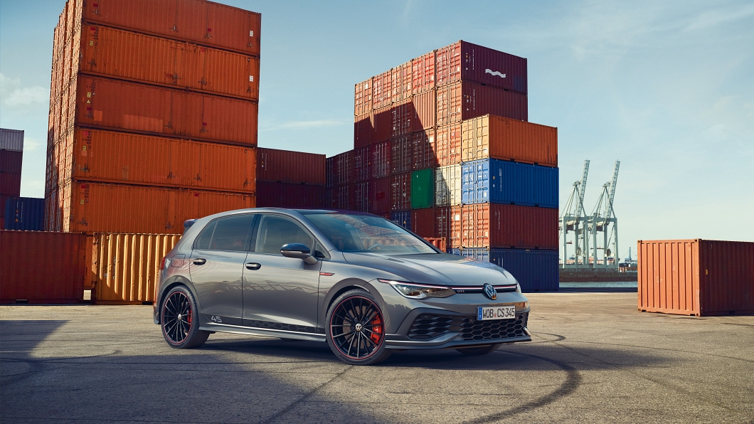 Golf GTI Clubsport不夠? 45週年紀念款肅殺再升級