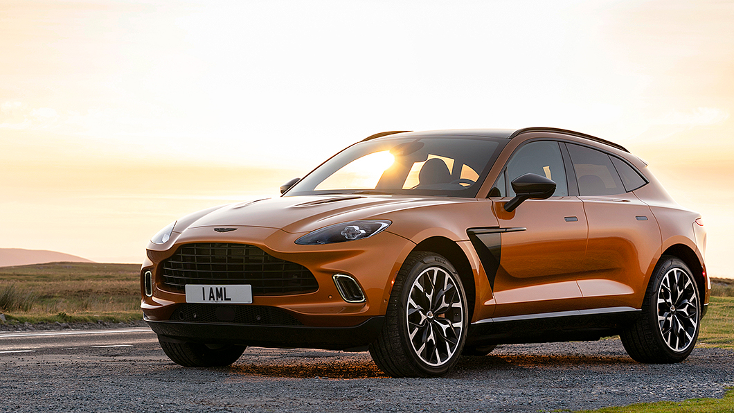 Aston Martin執行長證實品牌正在開發使用Plug-in Hybrid插電式油電複合動力的車款。(圖片來源/ Aston Martin)