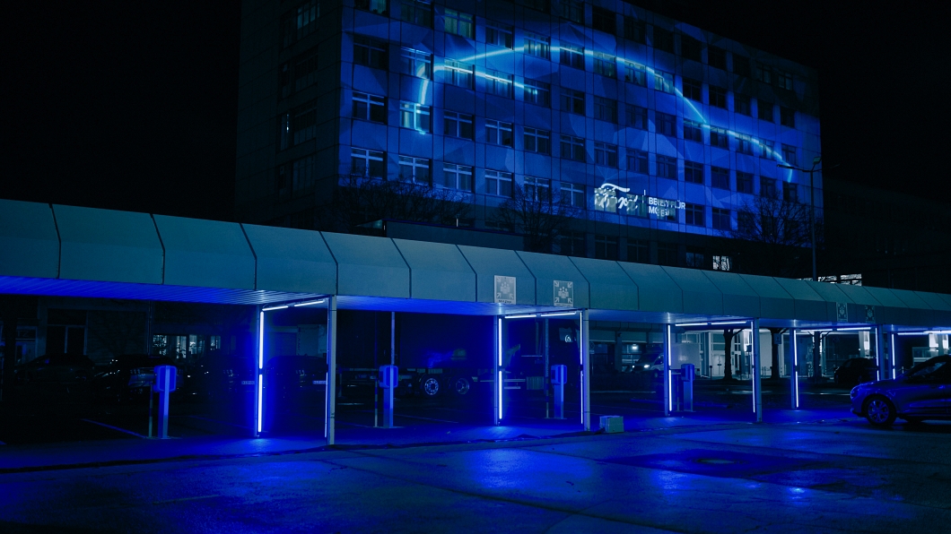科隆電動車製造中心緊接著將在2023年有一款純電乘用車下線,至於是哪一款作品,目前尚不得而知。(圖片來源/ Ford)
