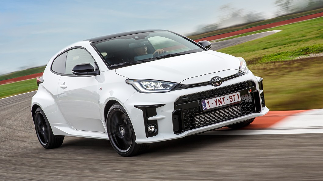 GR Yaris確定將於今年第三季登陸臺灣。(圖片來源/ Toyota)