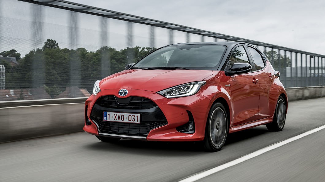 Yaris Hybrid或許可以填補Prius C告別市場空窗且售價更具競爭力。(圖片來源/ Toyota)