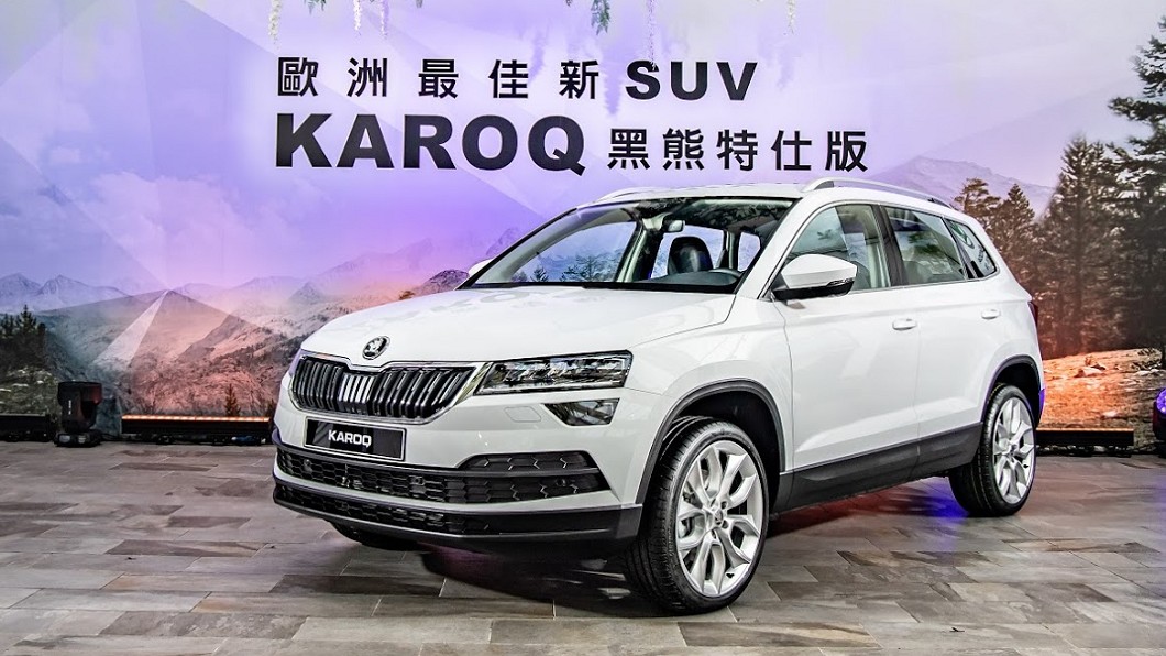 小改款Superb、Superb Combi與新年式Kodiaq、Karoq免費升級無線Apple CarPlay功能。(圖片來源/ Škoda)