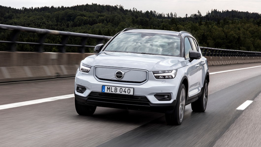 Volvo宣告轉型電動車品牌 2030年起只賣純電動車