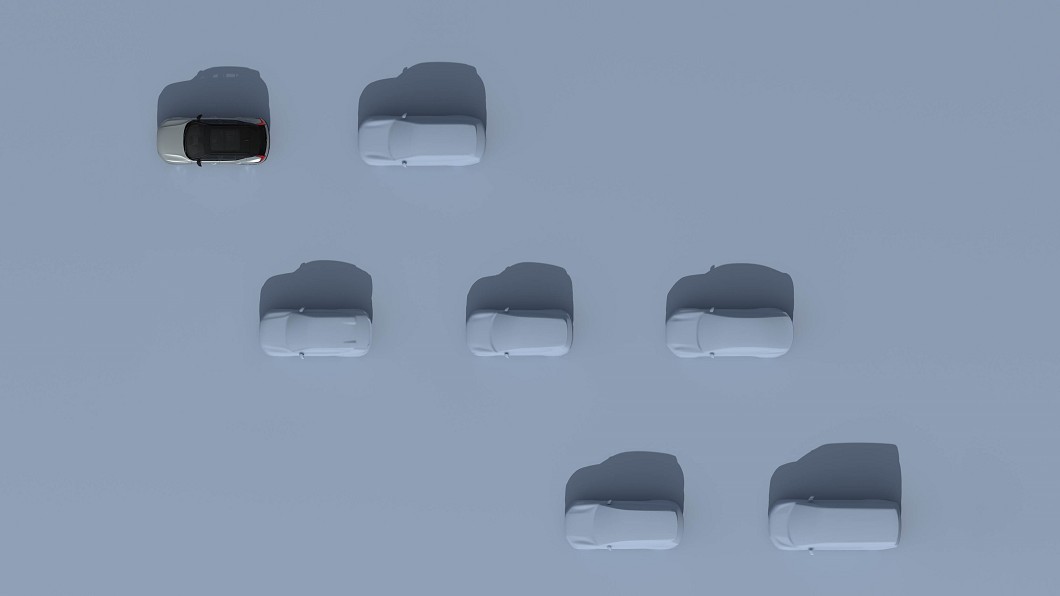 自2030年起Volvo產品線將只有純電動車產品。(圖片來源/ Volvo)