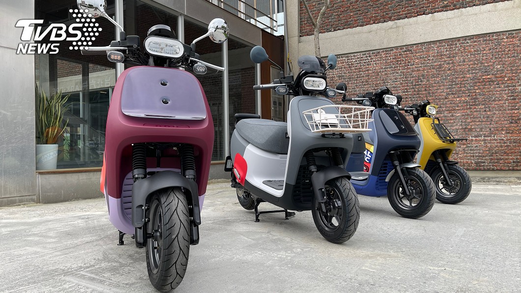 Viva Mix車殼以容易清潔、防刮、耐撞的可回收PP材質打造，使用起來更加環保。