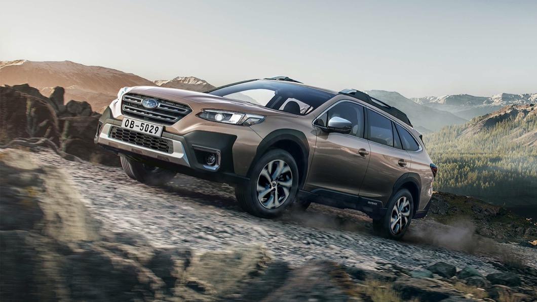 大改款Outback預計在今年第二季初,就能和台灣消費者見面。(圖片來源/ Subaru)