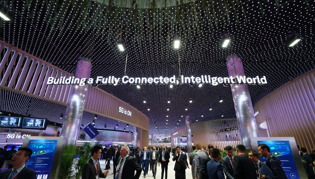 Huawei希望透過品牌的資訊互聯科技,成為一些數位化配備、零件的供應商。(圖片來源/ Huawei)