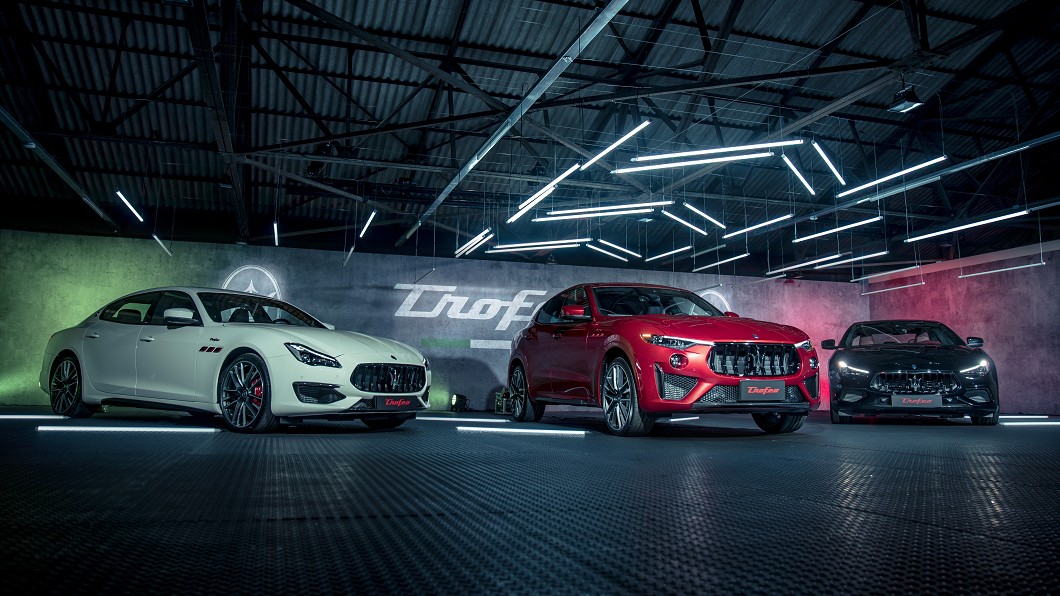 限時「晉升傳奇專案」,凡入主正21年式Maserati全車系,即享180萬60期0利率財務方案。(圖片來源/ Maserati)
