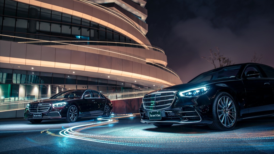 M-Benz全新大改款S-Class於2020年9月正式在德國發表。