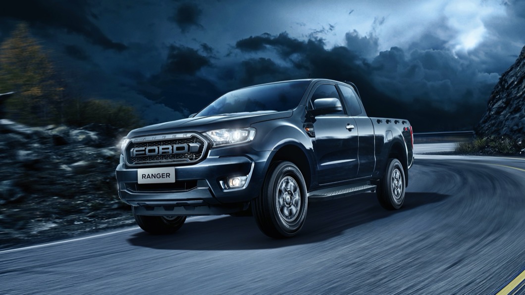 Costco才買得到! Ford Ranger黑甲騎兵特仕版「限量」開賣