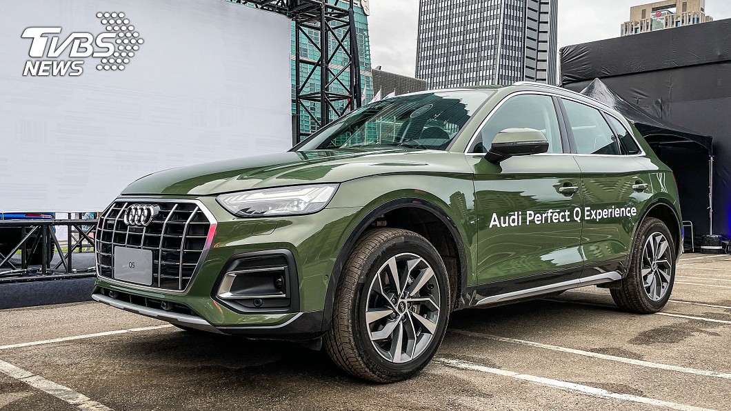 試駕車型全數為Q5 45 TFSI quattro Edition One。