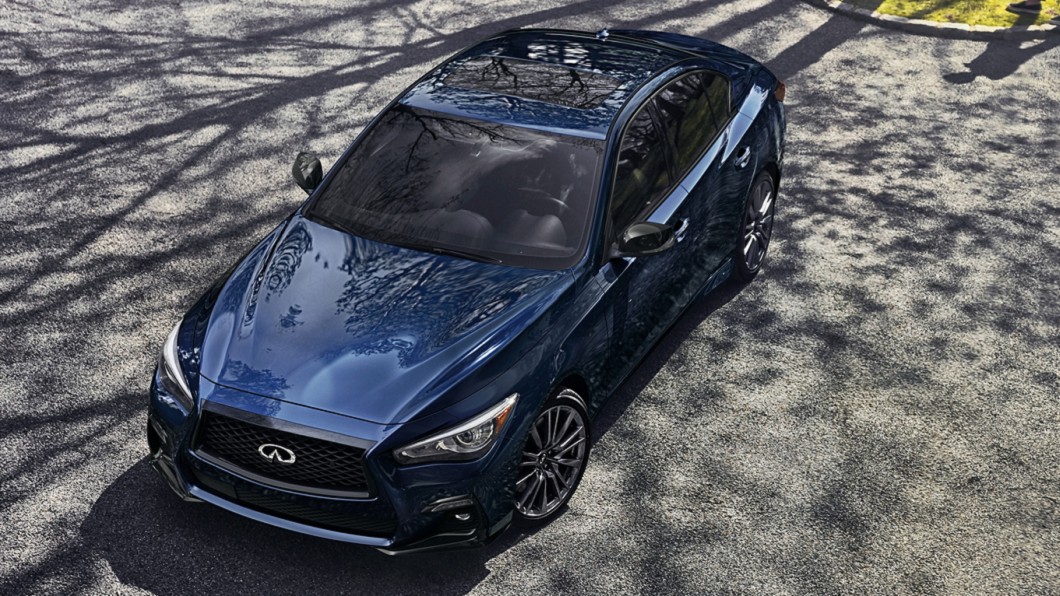 擁有GT-R同源動力只要159萬 Q50 300GT上市開賣