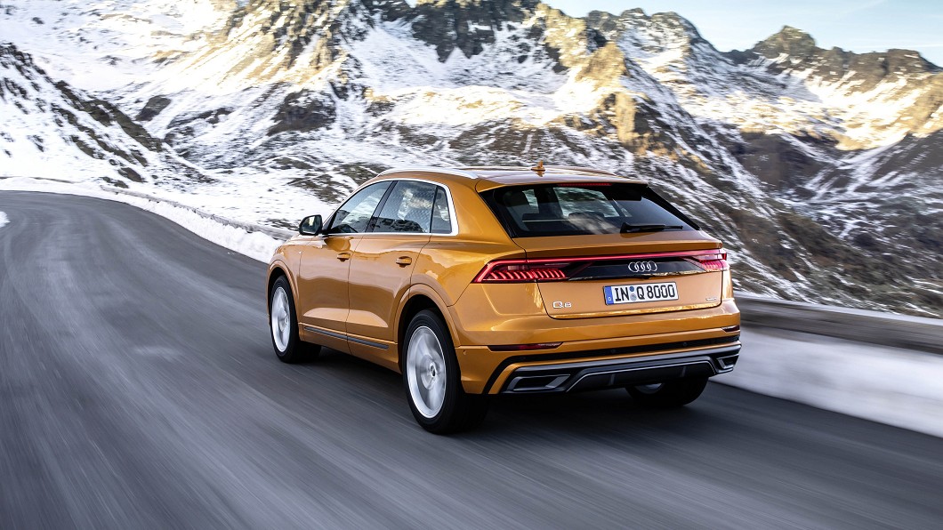 392萬元價格較預售價再降低1萬元。(圖片來源/ Audi)