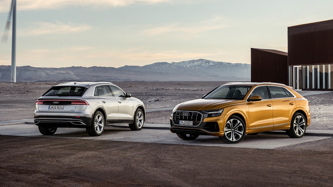 Audi以擷取自經典跑車Sport quattro的線條元素勾勒屬於自己的跑車化休旅詮釋。(圖片來源/ Audi)