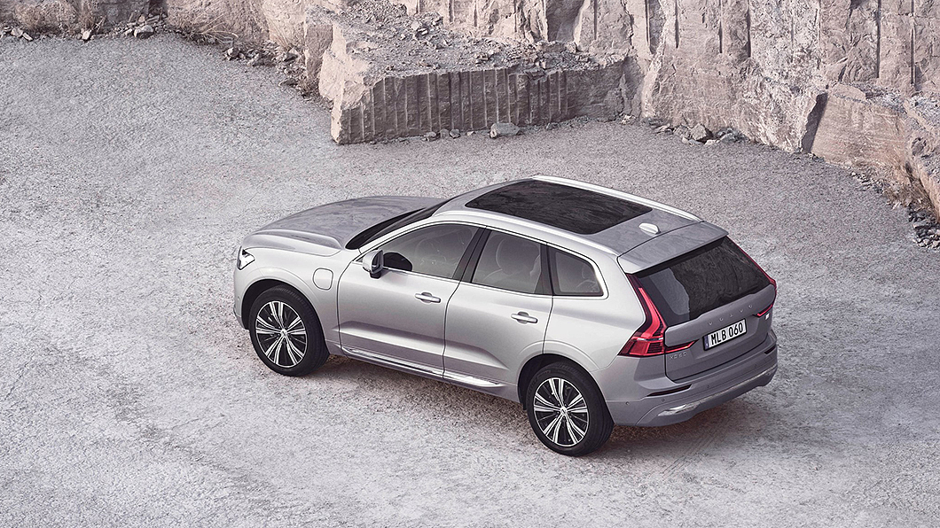 XC60導入新一代ADAS先進駕駛輔助系統平台。(圖片來源/ Volvo)