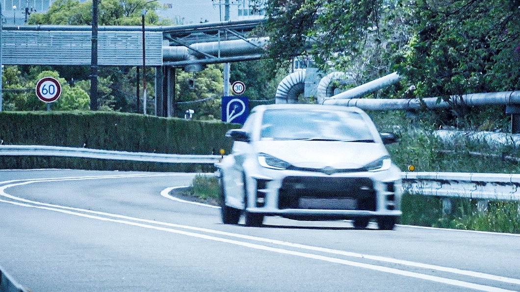 Toyota GR Yaris歸因於擁有WRC的濃厚血統,故相關的行銷素材,都會以此為主軸,來強調品牌較為性能化的一面。(圖片來源/ Toyota)