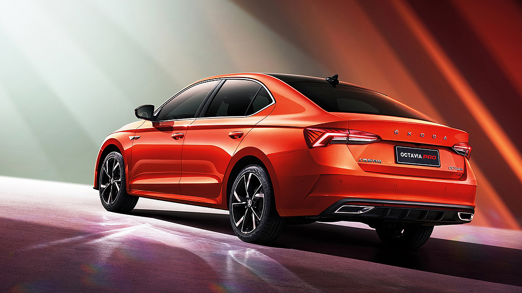Octavia Pro軸距較歐規版本拉長44mm之多。(圖片來源/ Škoda)