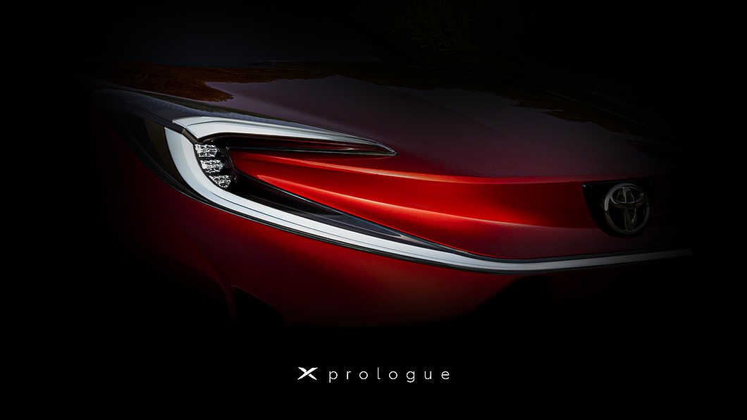 X Prologue會是這款中型電動SUV嗎？(圖片來源/ Toyota) 