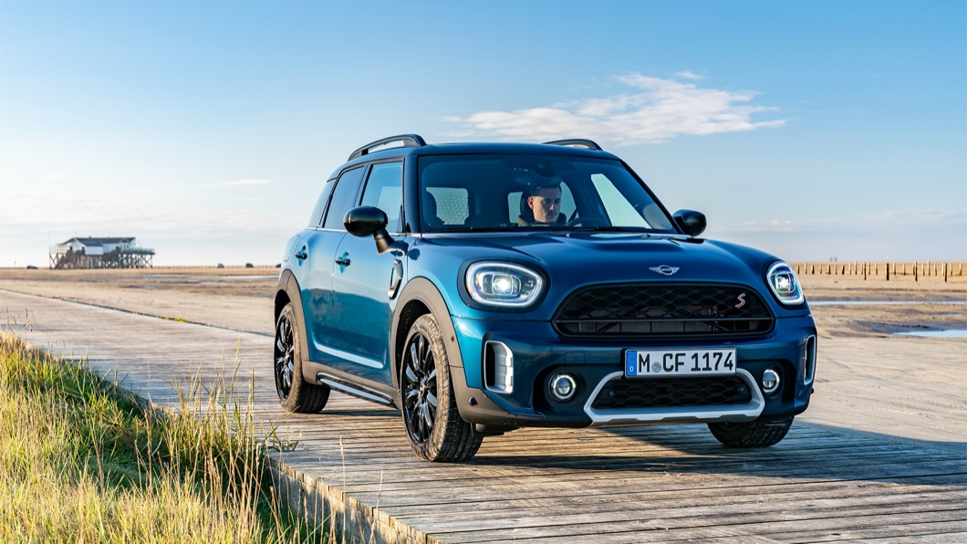 注入海濱度假概念 MINI Countryman Boardwalk版本限量登場