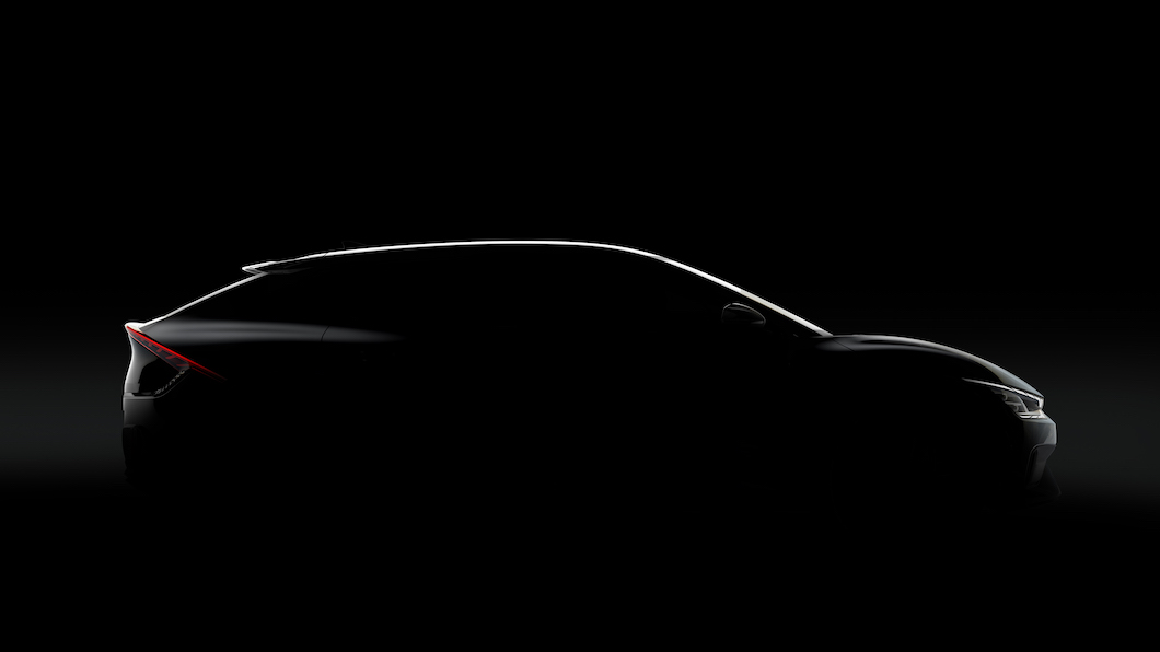 Kia挑戰Tesla先鋒 EV6鎖定電動跨界跑旅市場