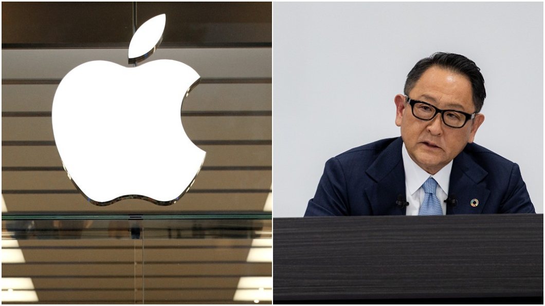 Apple Car來勢洶洶　Toyota社長：汽車市場可沒這麼簡單