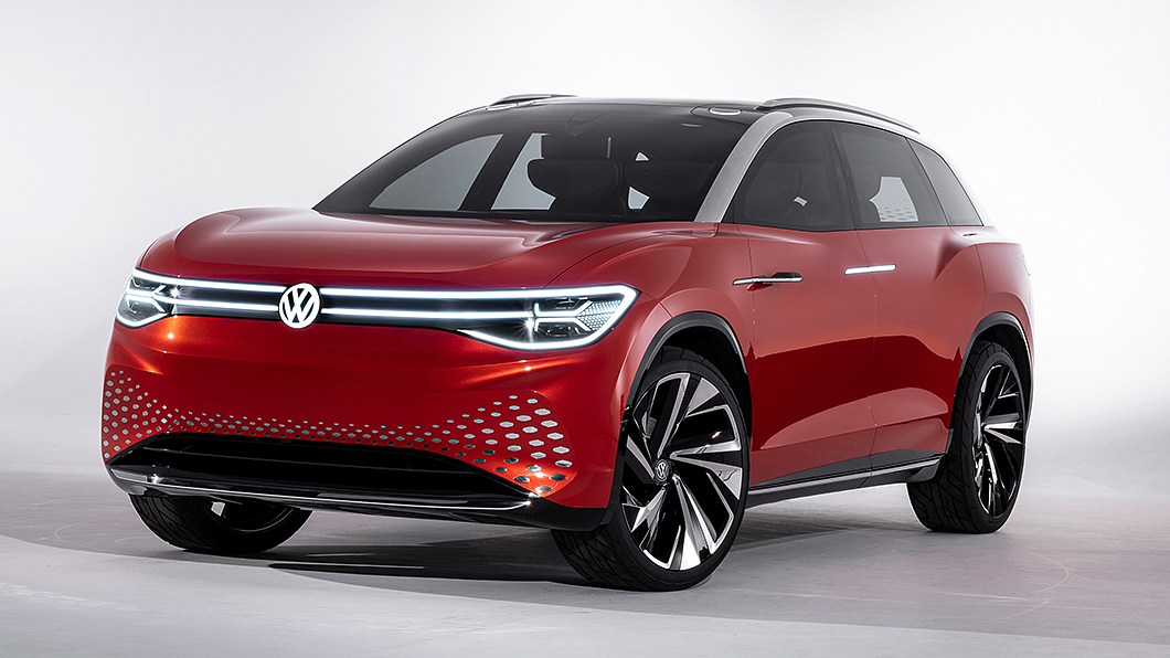 VW電動7人座休旅即將現身　ID.6有望4月發表