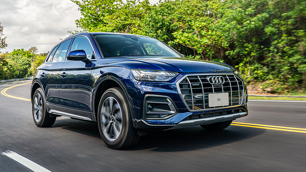 小改款Q5動力編成採用45 TFSI quattro單一動力。(圖片來源/ Audi)