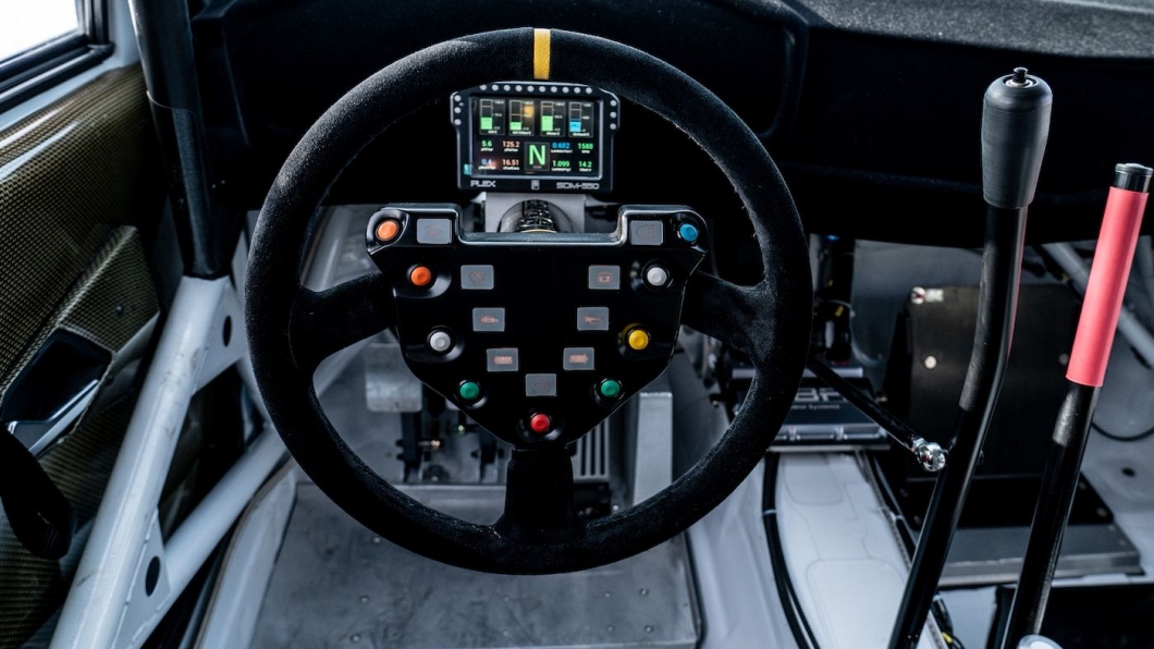 本車在改裝過後完全符合FIA Rally 2的官方賽制規範。(圖片來源/ FIA WRC)